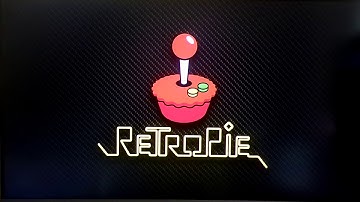 RetroPie (ROTT) Opening on Tinker Board