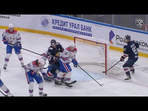 Metallurg M vs. SKA | 10.12.2021 | Highlights KHL