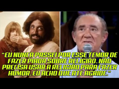 Renato Aragão, famoso