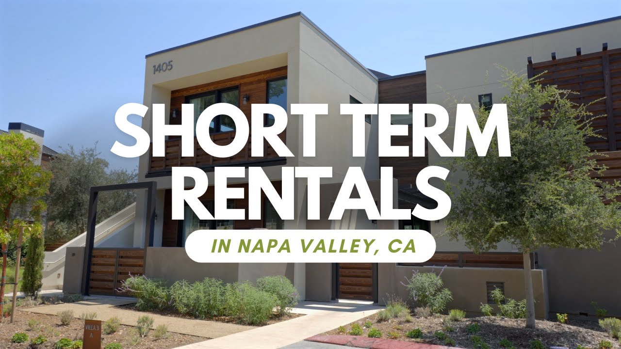 Stanly Ranch by Auberge Resorts Short Term Rentals in Napa Valley 