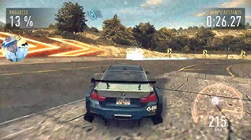 galaxy S6 runing need for speed no limits