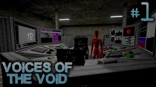 Voices of the Void #1 - Is There Anybody Out There? screenshot 1