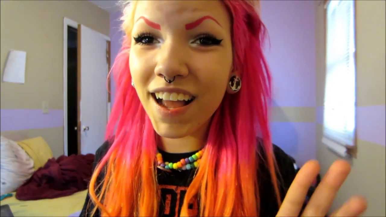 Hair Extension Application