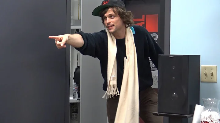 Matthew Gray Gubler: (Season 2 Episode 5) The Unau...