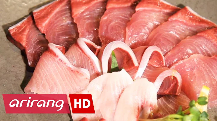 Hansik of The Day(Ep.8) Bangeo Festival : Yellowtail _ Full Episode