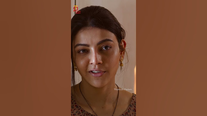 நான் உனக்கு முன்னாடி பொறந்தவ சொல்றத கேளு | Anu & Arjun Movie Scenes | Kajal Aggarwal | #ytshorts