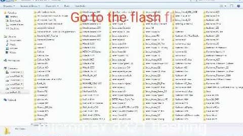 Micromax D321 flashing process