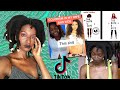 Reacting to Colorism Tik Tok's - I CRY.