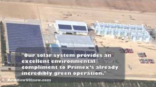 Bland Farms, Cenergy Power, Chiquita Brands