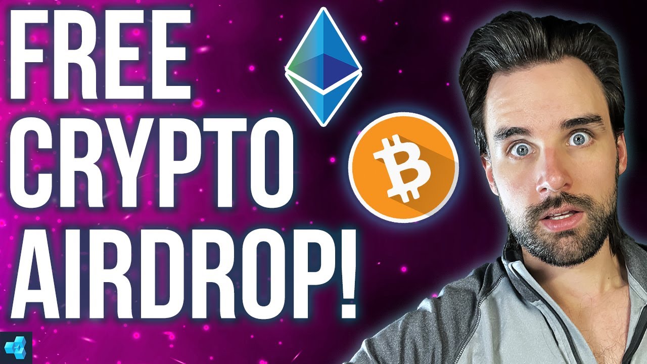 🔴Don't Miss This FREE CRYPTO Airdrop!