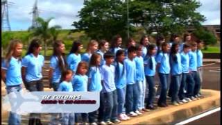 De Colores ( Coro de Niños de la Capilla V. de Fátima )