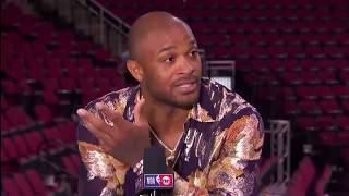 Inside the NBA: PJ Tucker Joins The Guys