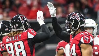 2 Make or Break players for the Falcons in 2019