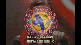 GO_A - Соловей (Jenya Lee remix) (ghouse Ukraine folks songs)#ghouse #music #ukrainefolks #remix