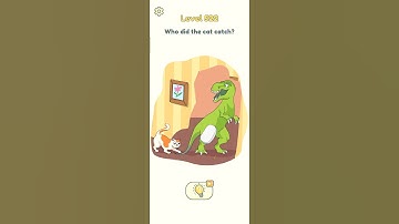 DOP 2: Delete One Part  Level 522 Walkthrough Solution #shorts #DOP2