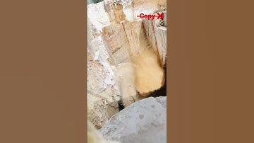 Rock blasting, Control blasting work Drilling work After this there is no risk of any kind in Minse