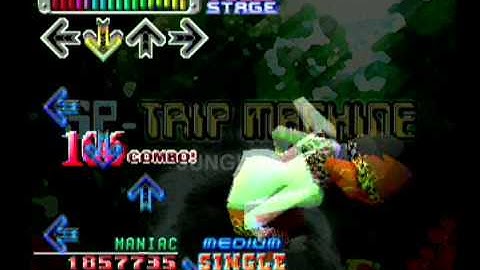 SP-TRIP MACHINE (Jungle Mix) / DE-SIRE