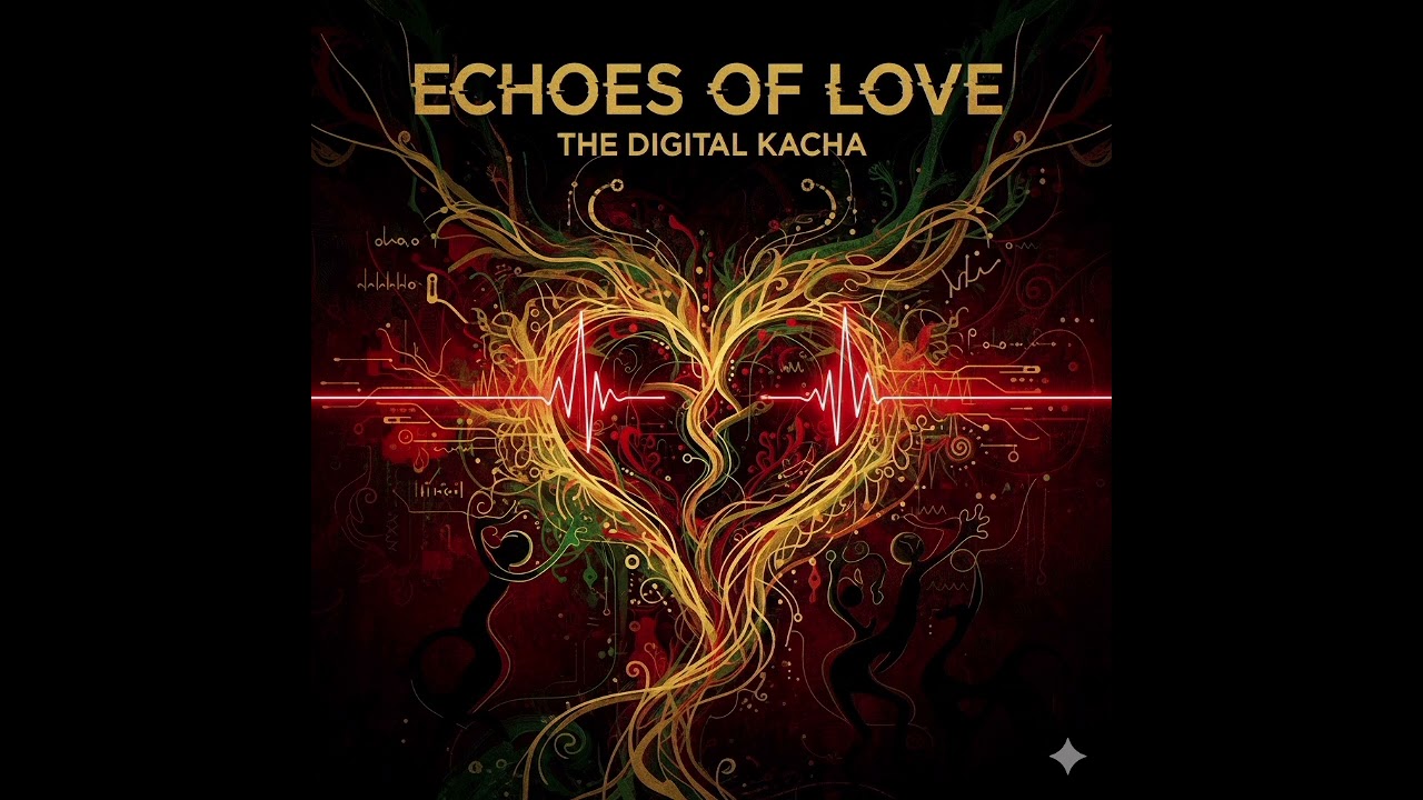 THE DIGITAL KACHA --Echoea of love.      @TheDigitalKacha