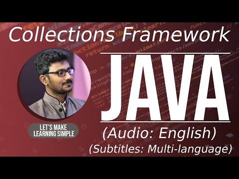 Java Collections Framework (Java Collections)