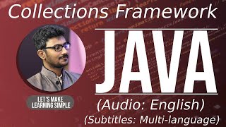 Java Collections Framework (Java Collections)