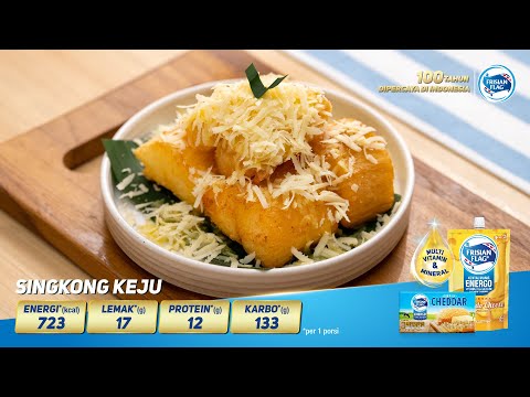 Resep  Ubi Cheese Nikmat Bernutrisi