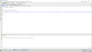 Aula 08 - Interface para Classes