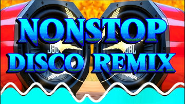DISCO NONSTOP REMIX NEW MULTO X BETTER OF ALONE BREAKLATIN TEK NONSTOP #JBLBASSTEST201