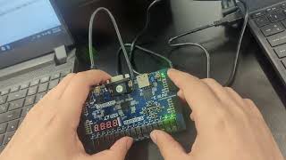 2-to-1 multiplexer using behavioral modeling 