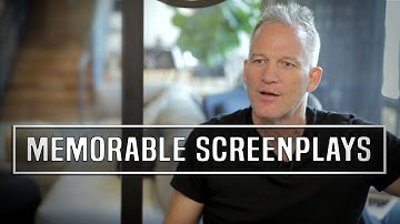 What Makes A Screenplay Stand Out? - Gordy Hoffman (BlueCat Screenplay Competition Founder & Judge)