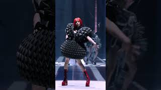 A Fusion Of Folds And Funky Fashion