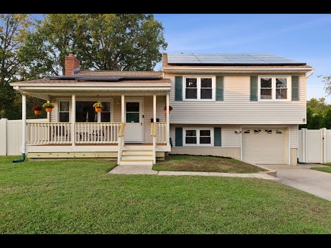 11 Wesley Ct, Mount Holly, NJ home video tour
