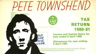 Watch Pete Townshend Keep On Working video