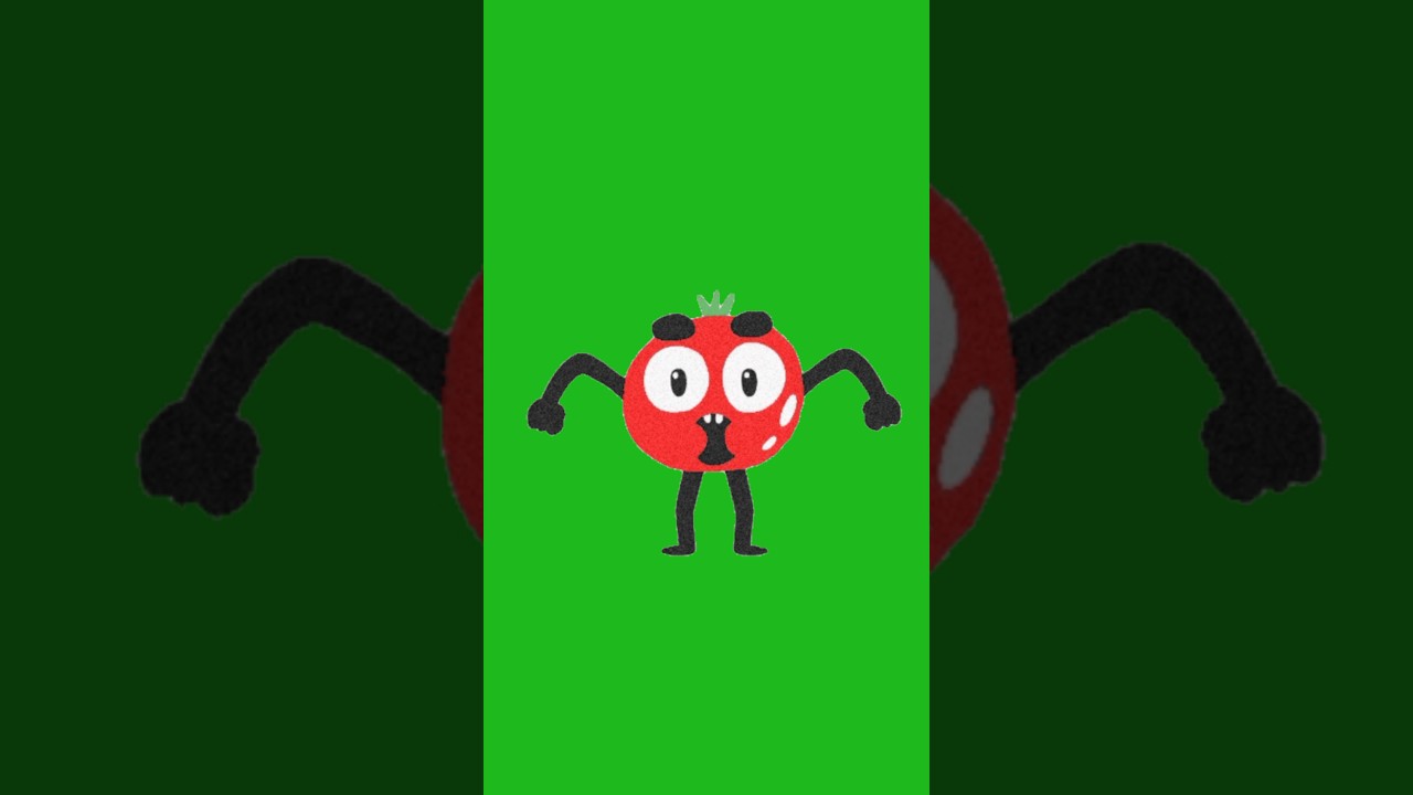 Green Screen Effects // Green Screen Animation 