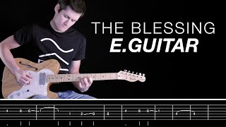 The Blessing - Electric Guitar Cover | Helix Patch and Tab