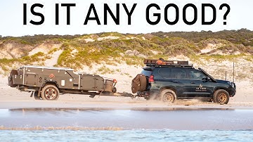 1 Year With a Cub Frontier Camper