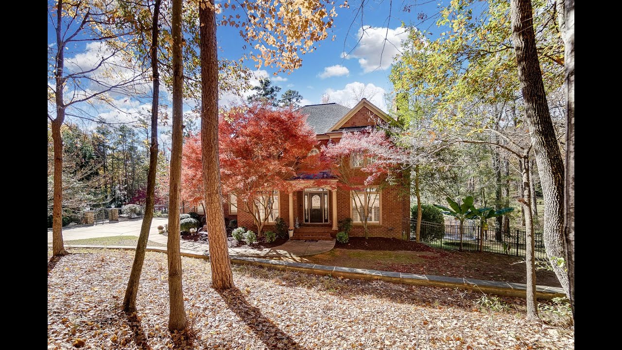 7084 Montgomery. Lake Wylie Real estate. Lake Wylie home for sale. Lake