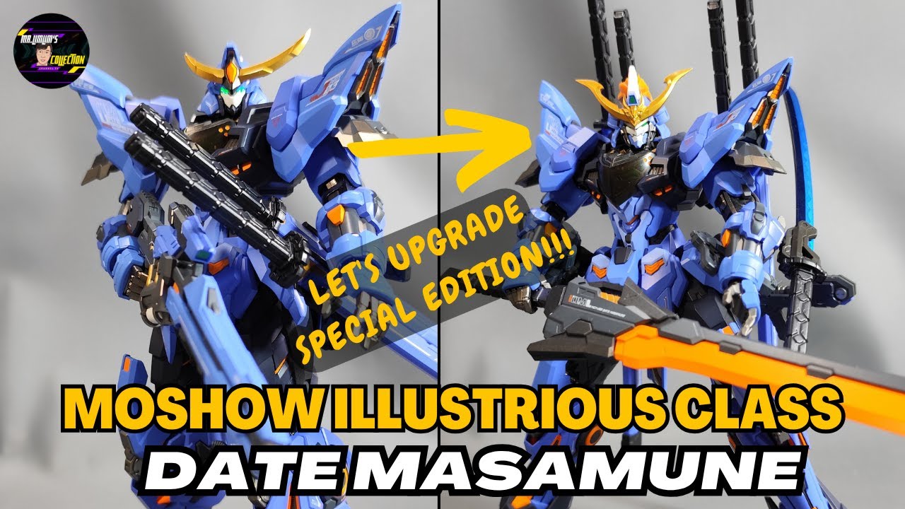 初*す様 ガマ鮎　EXCELSIOR MASTER BLOOD 9.0 good-smile-company-moderoid-