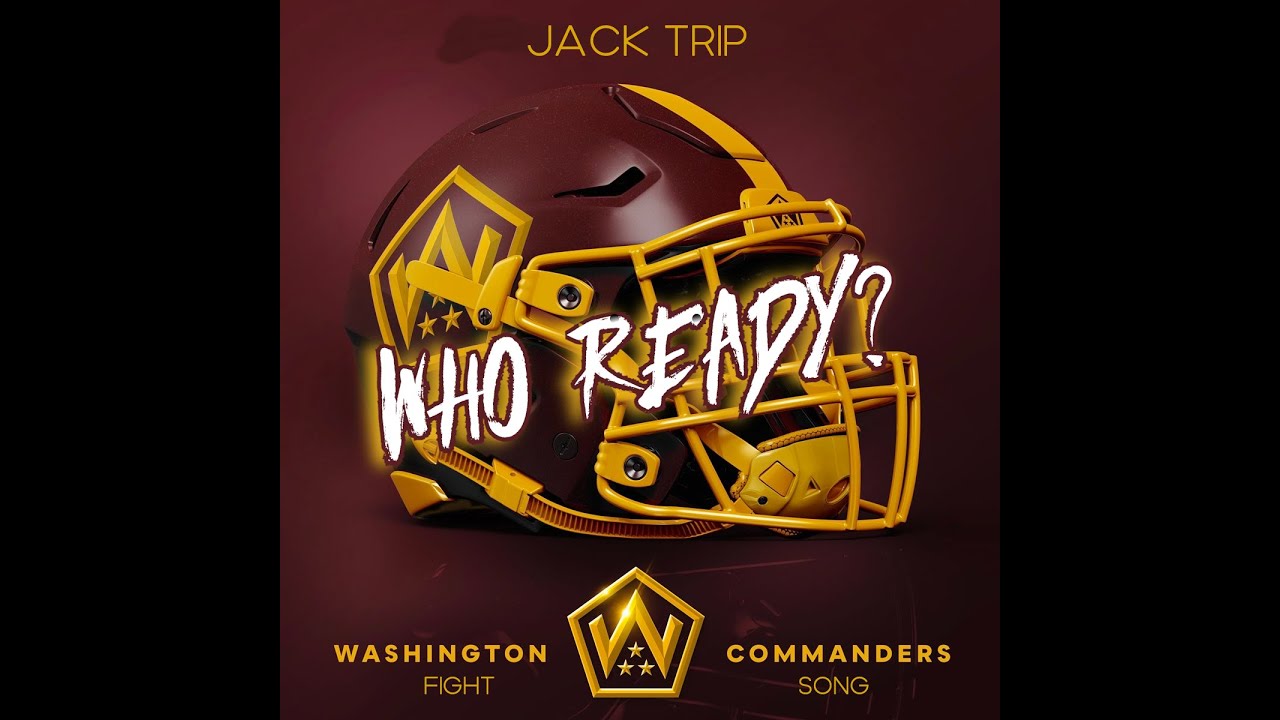 The Commanders New Fight Song (Official Video) - YouTube