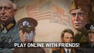 Axis & Allies 1942 Online - Trailer