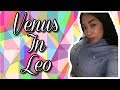 EXPOSING VENUS IN LEO