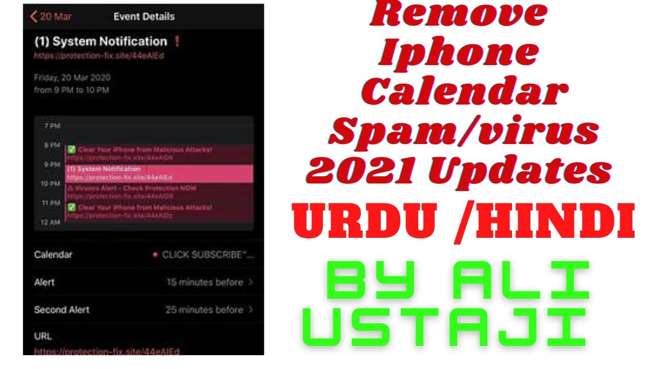 How To Delete Calendar Virus Events In IPhone Ipads Iphone Virus How how-to-delete-calendar-virus-events-in-iphone-ipads-iphone-virus-how