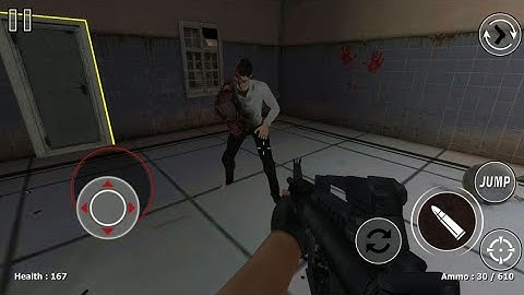 Evil Horror Monsters 2 Android GamePlay #3