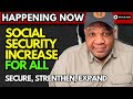 Will Your Social Security Increase? Inside the Battle for the Social Security 2100 Act!