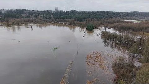 Thousands remain under evacuation notice following severe flooding in Washington state