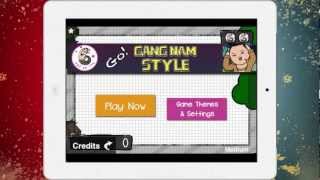 Gangnam игры для iPhone и iPad