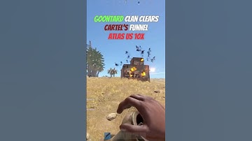 GOONTARD CLAN CLEARS CARTEL