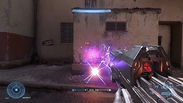 Halo Infinite - CinderShot Gameplay | Animations