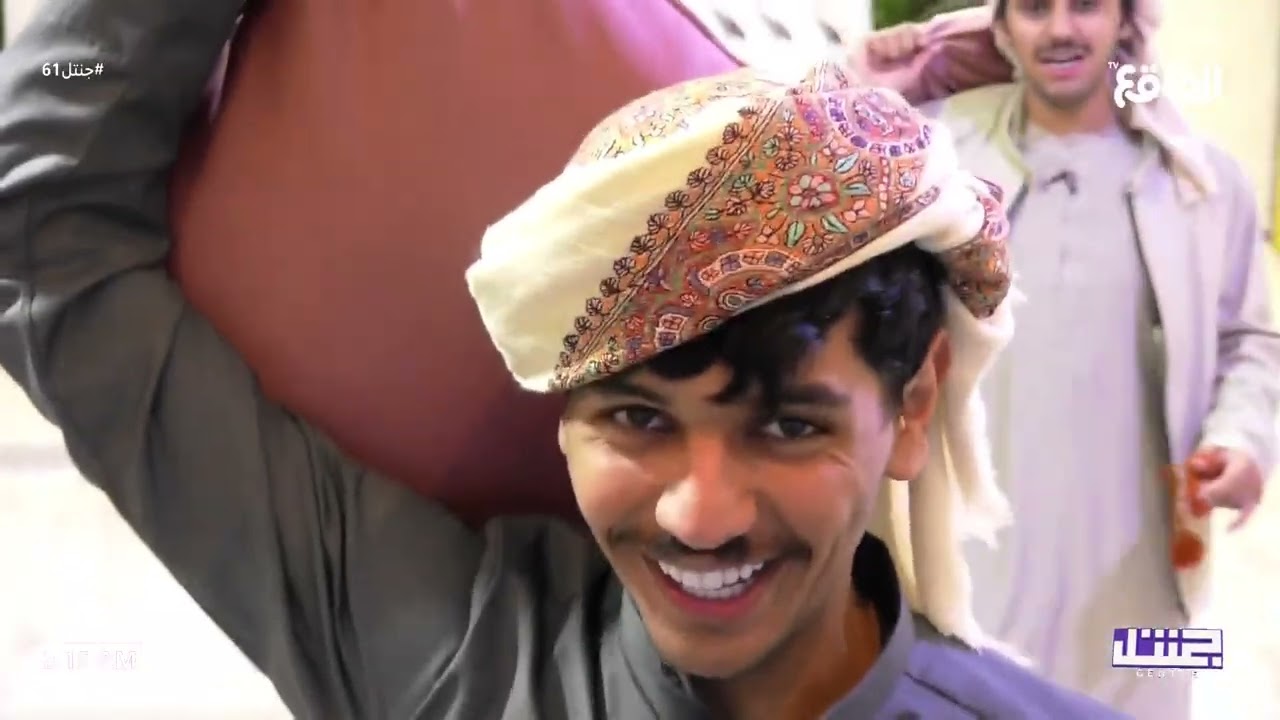 جلسة عفوية | علي بن هادي و علي ال لبدان و عبدالعزيز المغيري #جنتل61