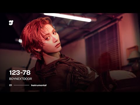 BOYNEXTDOOR 123 78 Instrumental