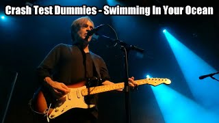 Crash Test Dummies  Swimming In Your Ocean   In Heerlen netherlands 2024 crashtestdummies